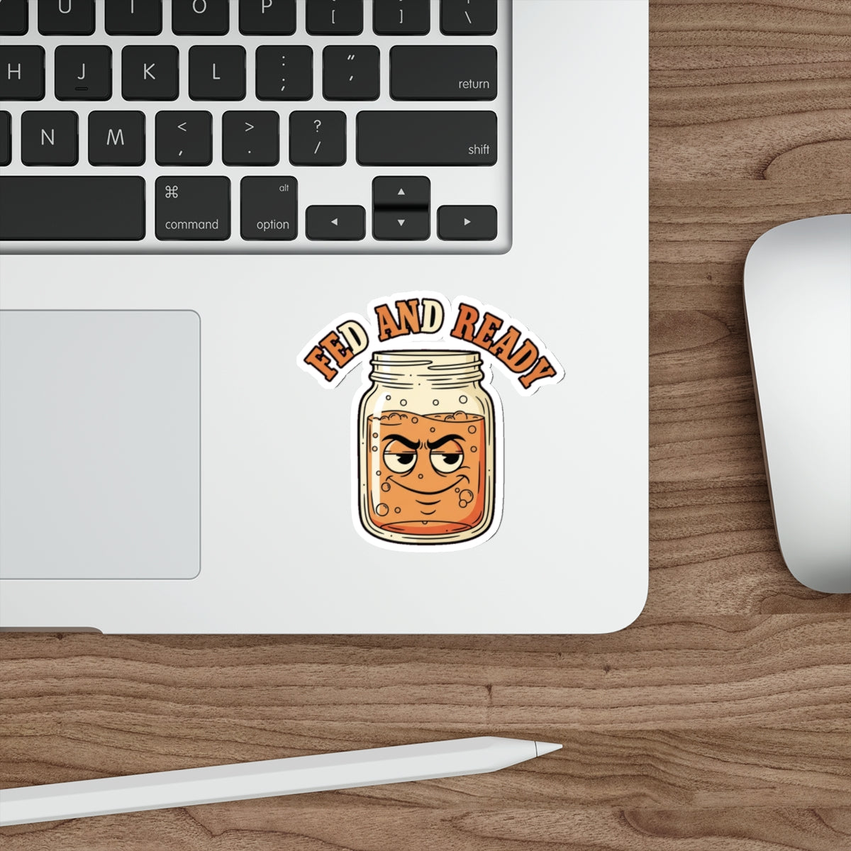 Sourdough Starter Sticker | Funny Bread Baking Sticker | Baker Gift