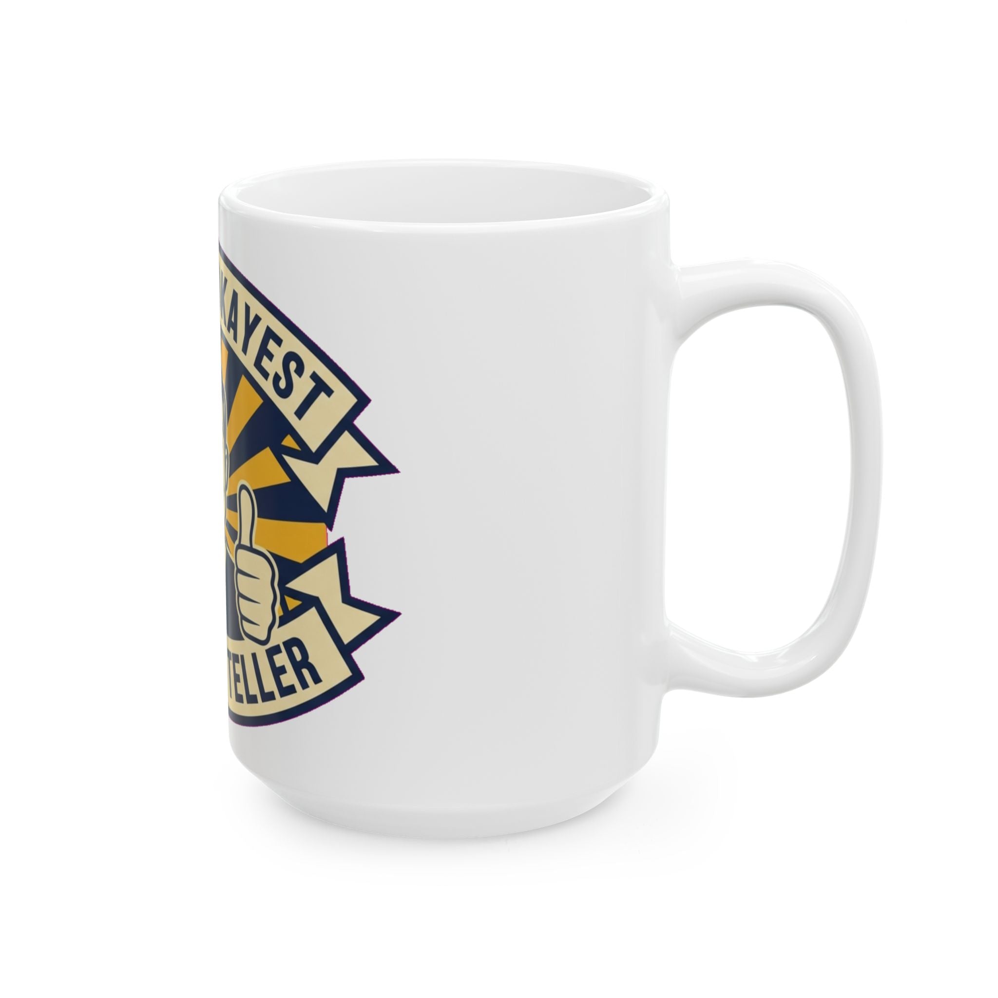 Funny Dad Mug - Retro Dad Jokes Coffee Mug, Father's Day Gift