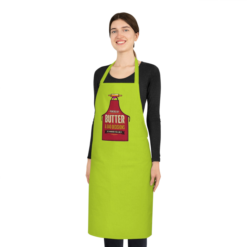 Funny Baker Apron Women - Sarcastic Baking Gift, Vintage Diner Style