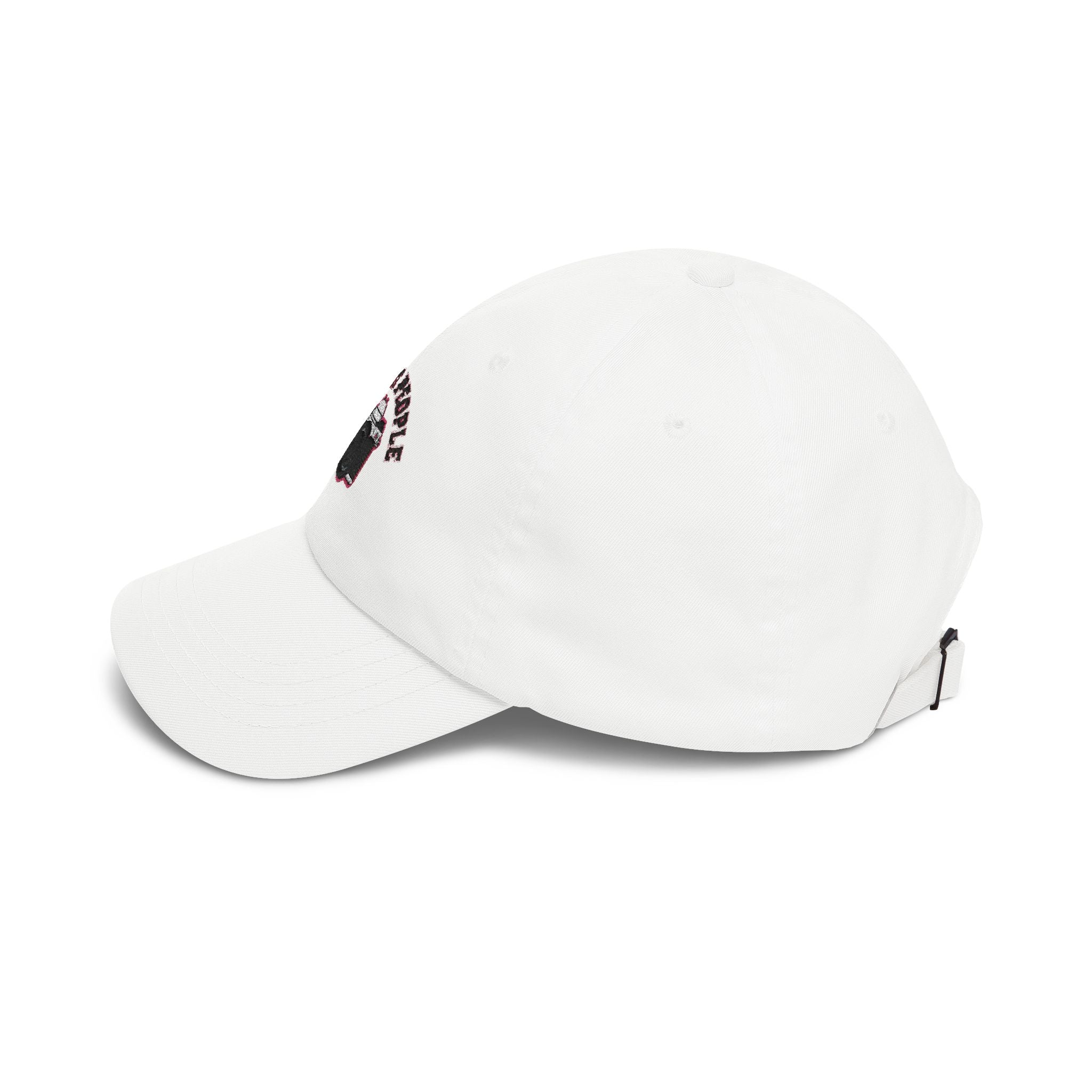 Photographer Dark Humor Dad Cap | Funny Camera Hat for Photography Lovers