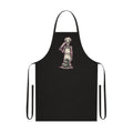 Skeleton Baker Apron | Dark Humor Baking Gift | Funny Kitchen Apron