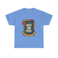 Best Job Ever Elementary Teacher Shirt | Retro Back to School Tee
