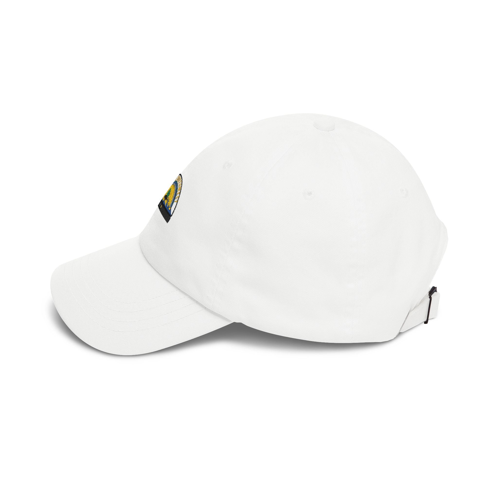 PNW Pine Tree Dad Cap | Pacific Northwest Hiking Hat for Nature Lovers