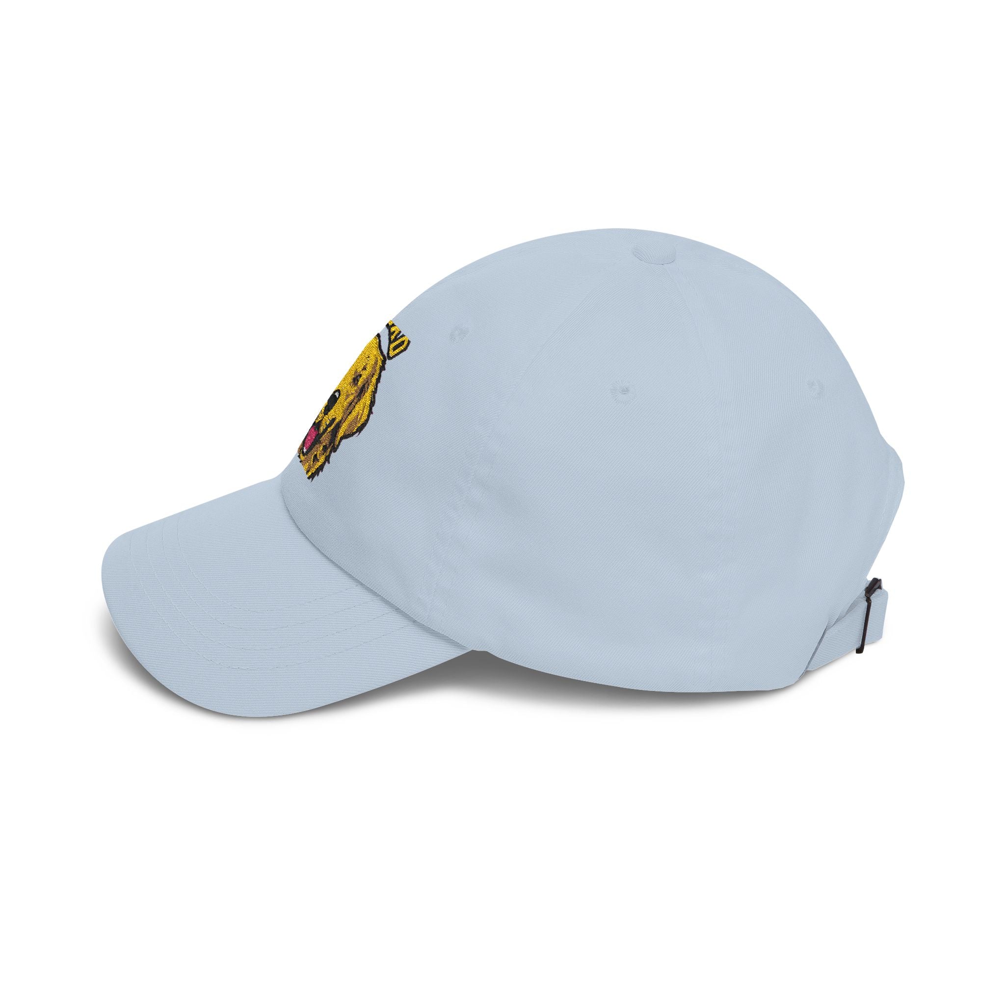 Golden Retriever Dad Hat - Dog Dad Cap with Embroidered Patch
