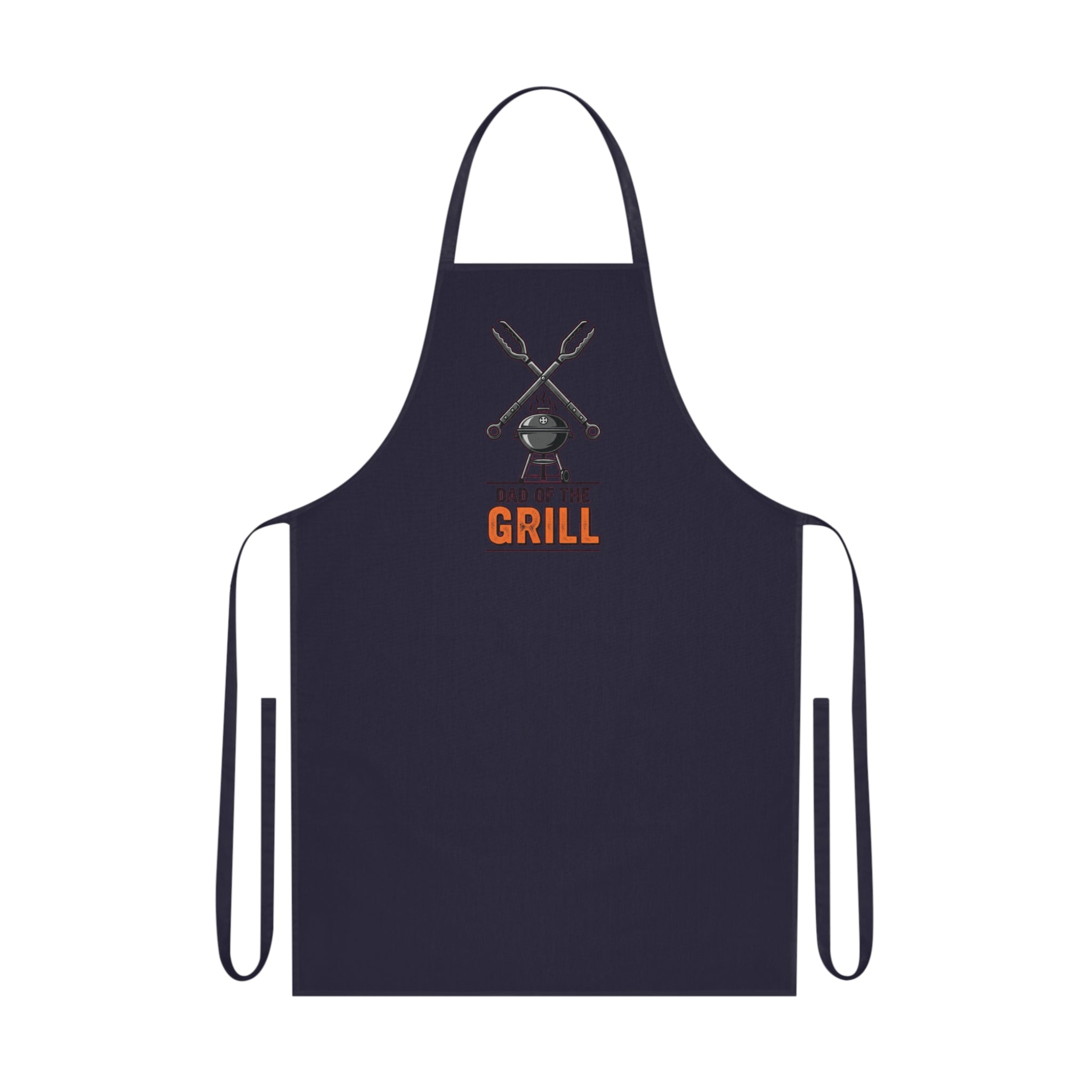 Funny BBQ Apron for Dad | Grill Master Apron | Father's Day Gift