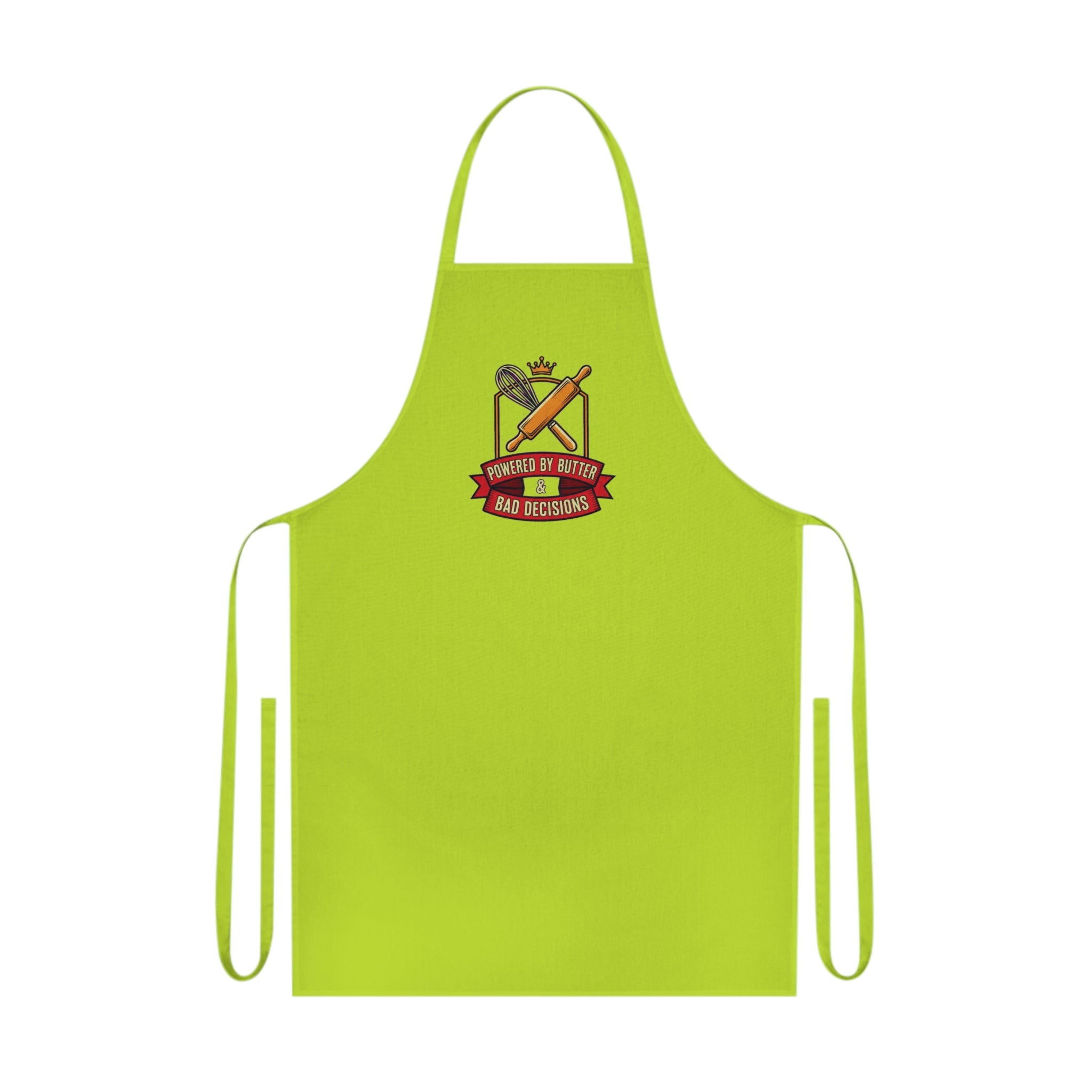 Funny Baking Apron for Women | Retro Baker Gift | Sarcastic Kitchen Humor