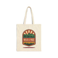 National Park Adventure Tote Bag | Vintage Hiking Gift for Nature Lovers