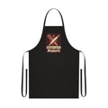 Funny Baking Apron | Dark Humor Baker Gift | Vintage Retro Kitchen Apron