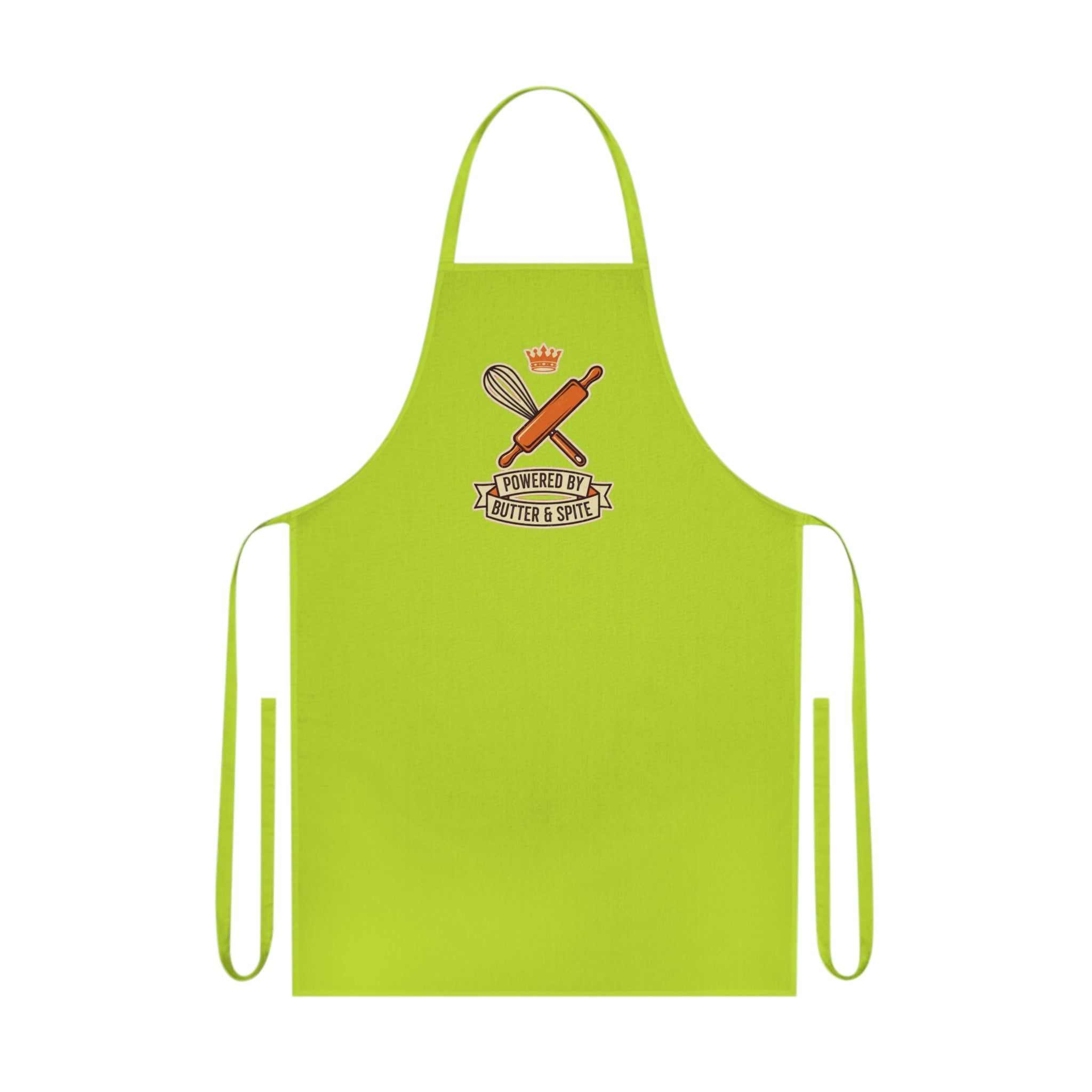 Funny Baking Apron for Women | Whisk & Rolling Pin Humor | Baker Gift