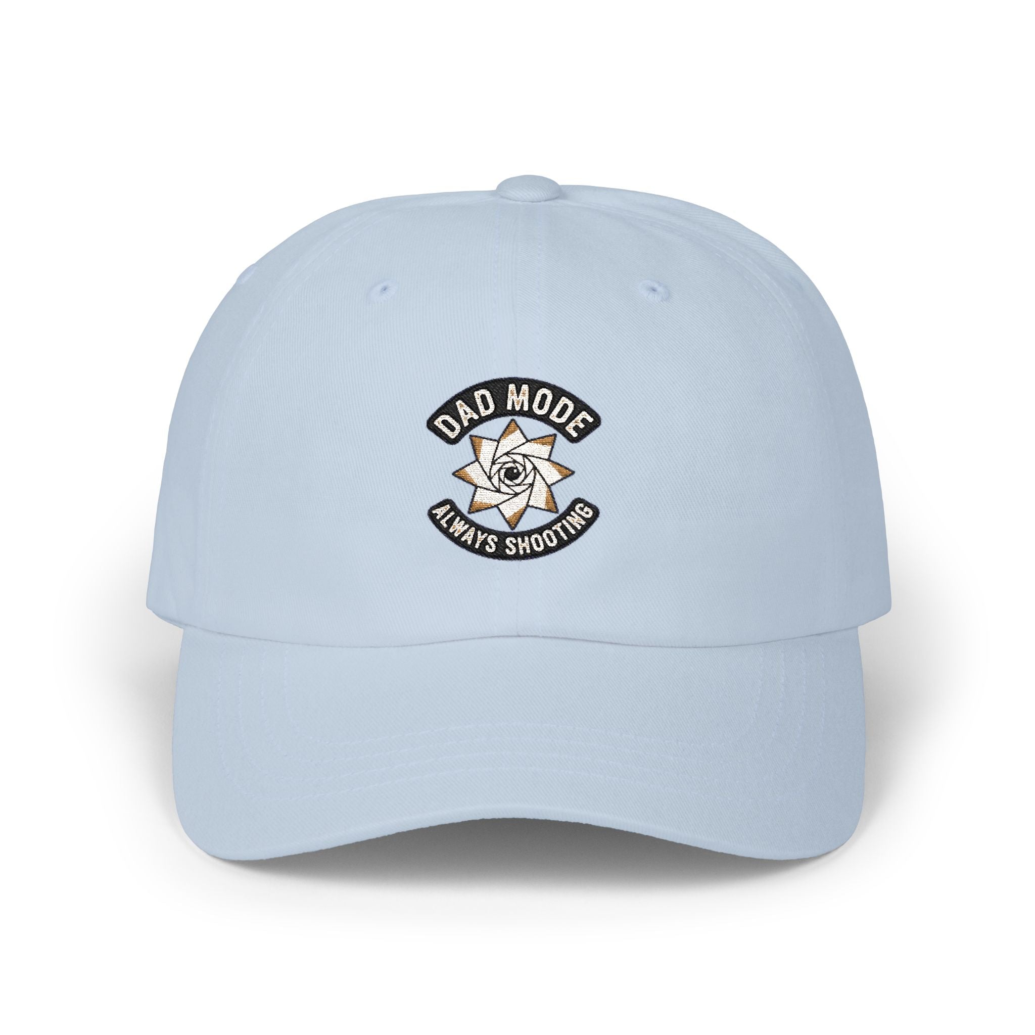 Photography Dad Cap - Funny Camera Humor Hat for Photographer Dads