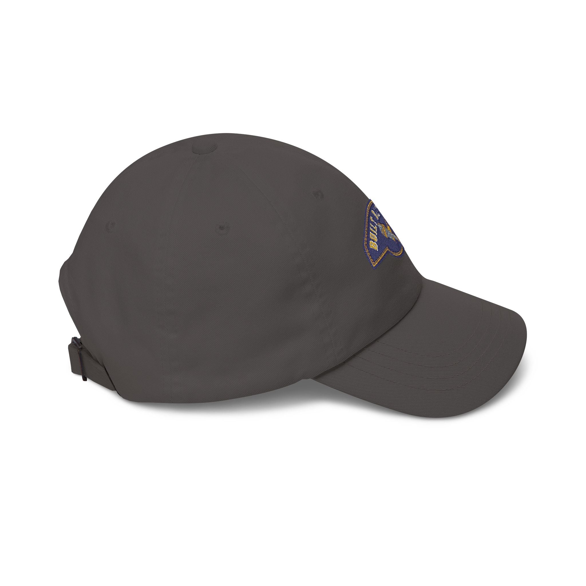 Trades Dad Cap - Blue Collar Embroidered Hat for Plumbers, Electricians & HVAC