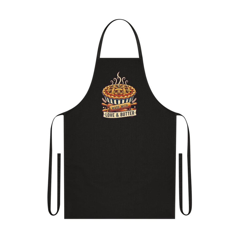 Pie Baker Apron | Vintage Baking Gift for Her | Home Baker Kitchen Apron