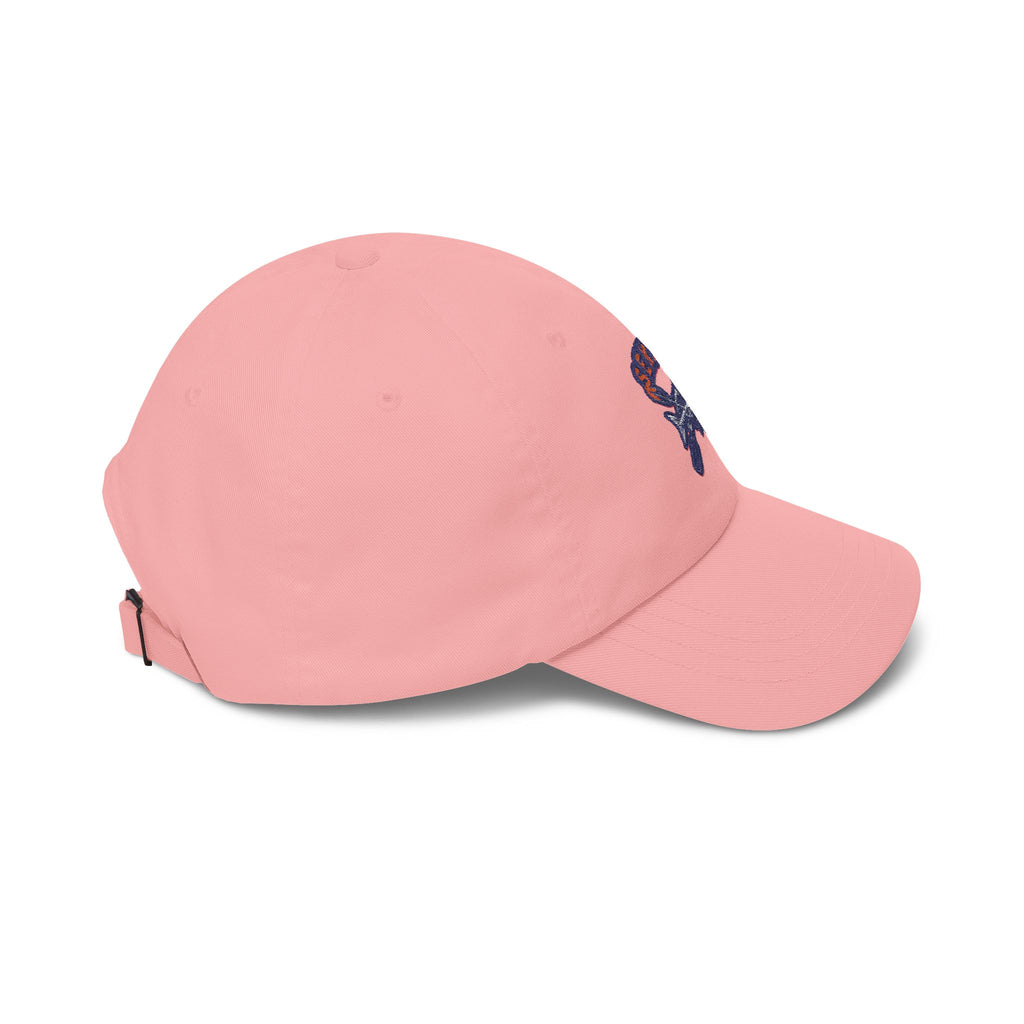 Funny Kayaking Dad Cap | Vintage Embroidered Kayaker Hat | Water Sports Humor