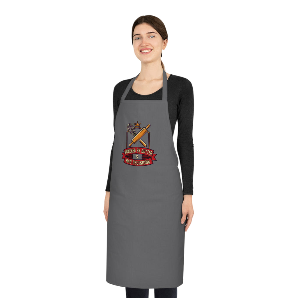 Funny Baking Apron for Women | Retro Baker Gift | Sarcastic Kitchen Humor