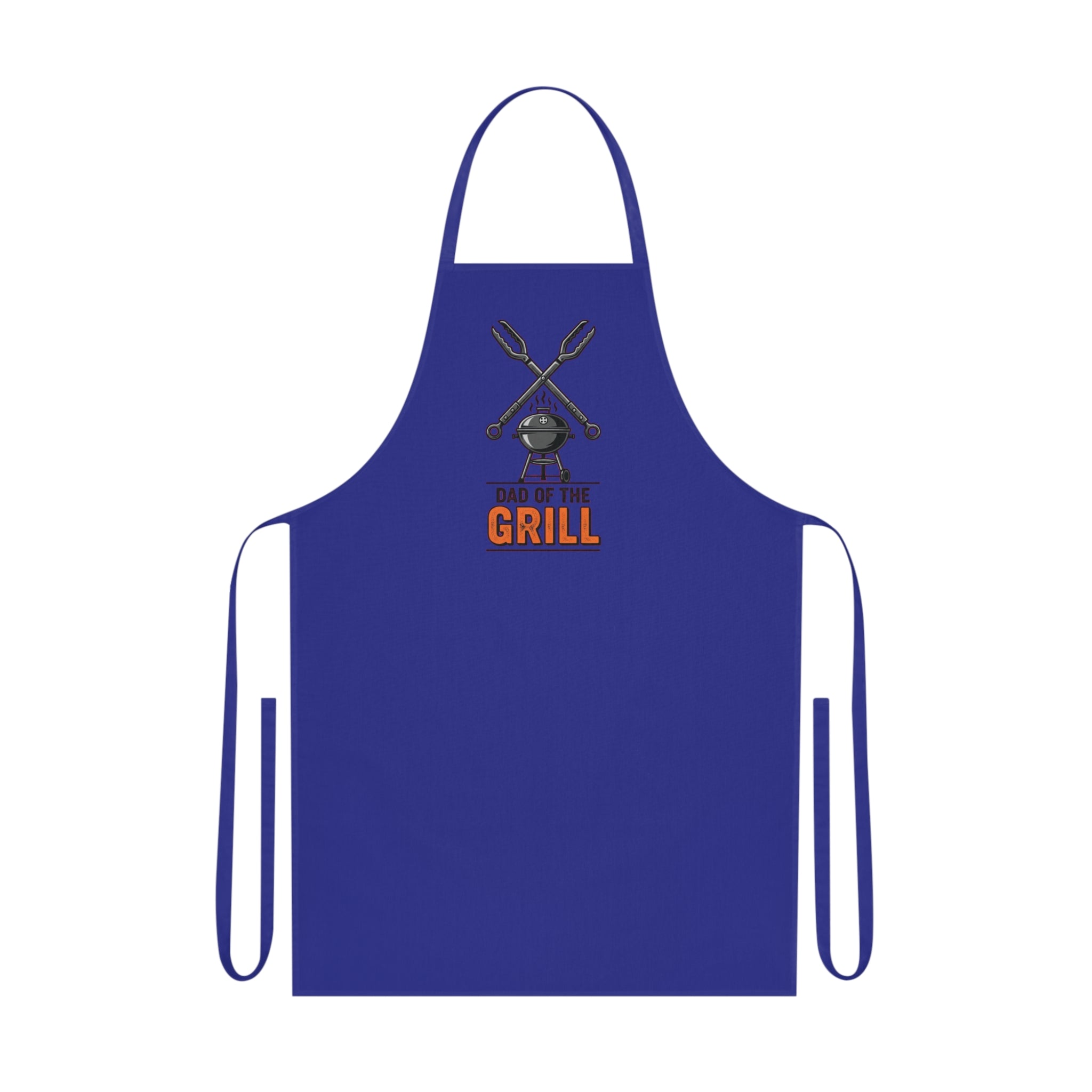 Funny BBQ Apron for Dad | Grill Master Apron | Father's Day Gift