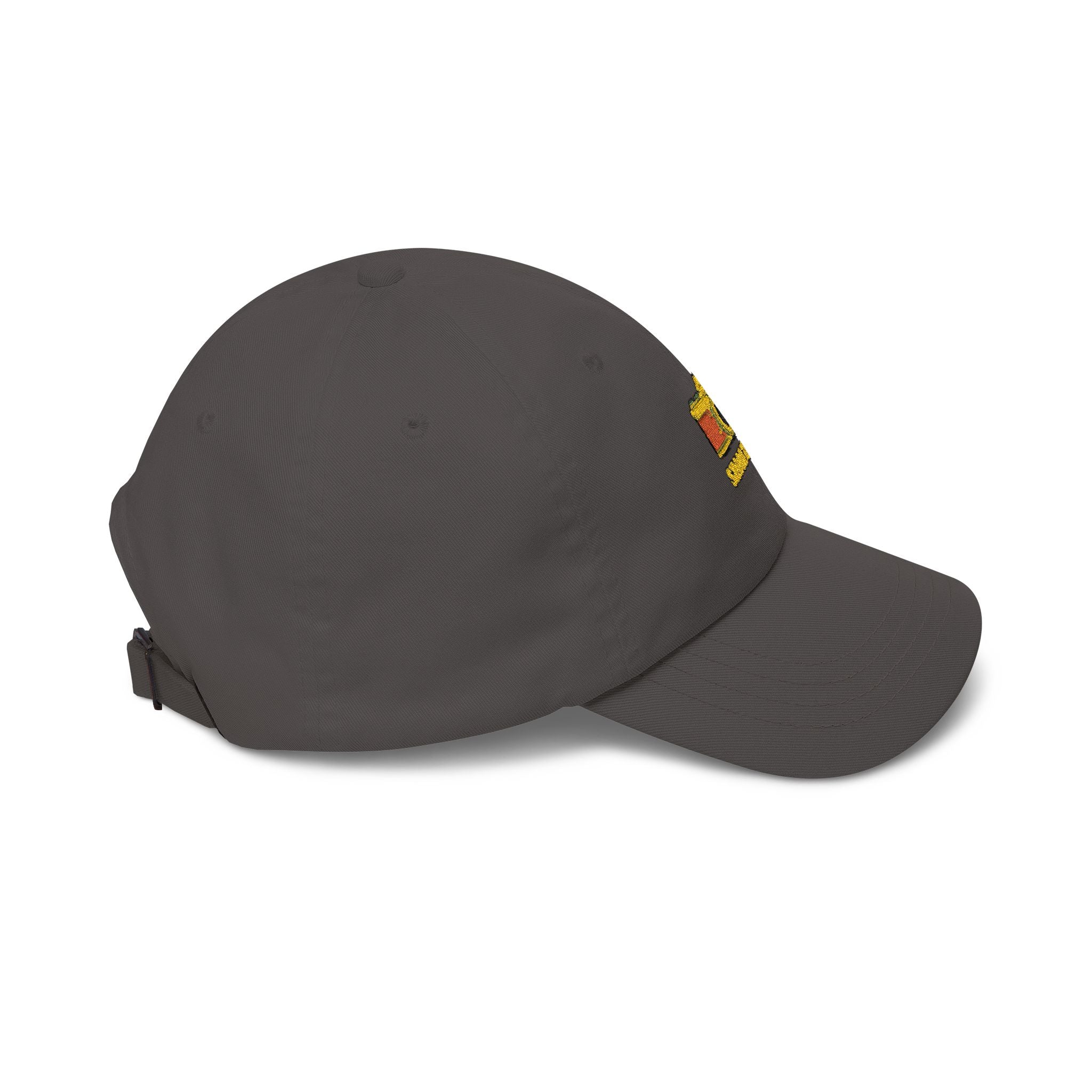 Retro 35mm SLR Camera Dad Cap | Film Photography Embroidered Hat