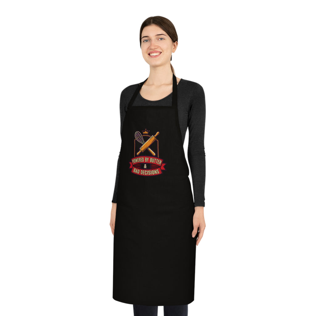 Funny Baking Apron for Women | Retro Baker Gift | Sarcastic Kitchen Humor