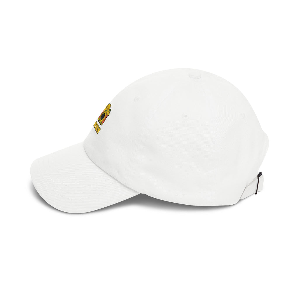 Retro 35mm SLR Camera Dad Cap | Film Photography Embroidered Hat