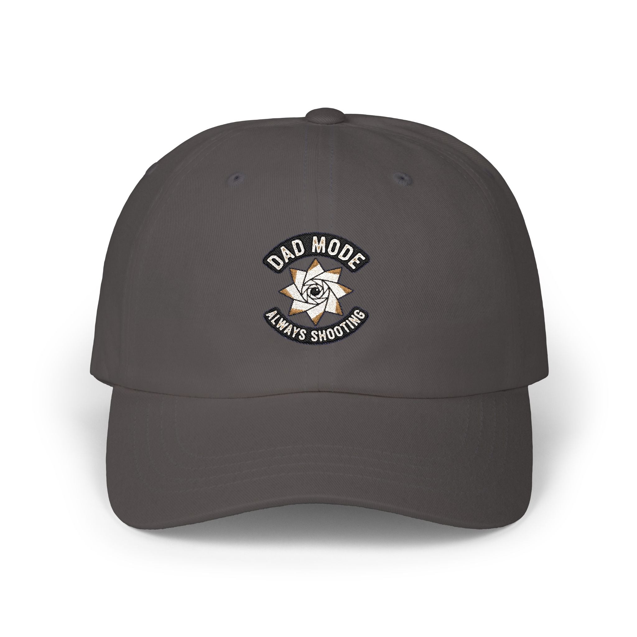 Photography Dad Cap - Funny Camera Humor Hat for Photographer Dads