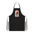 Grill Master Apron Men | Vintage BBQ Apron | Funny Grilling Gift