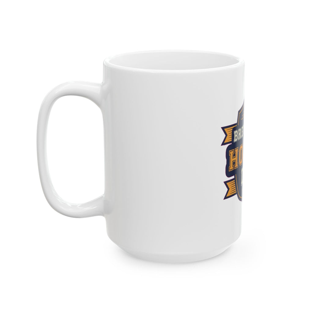 Brew-tally Honest Dad Mug | Funny Dad Joke Coffee Lover Gift