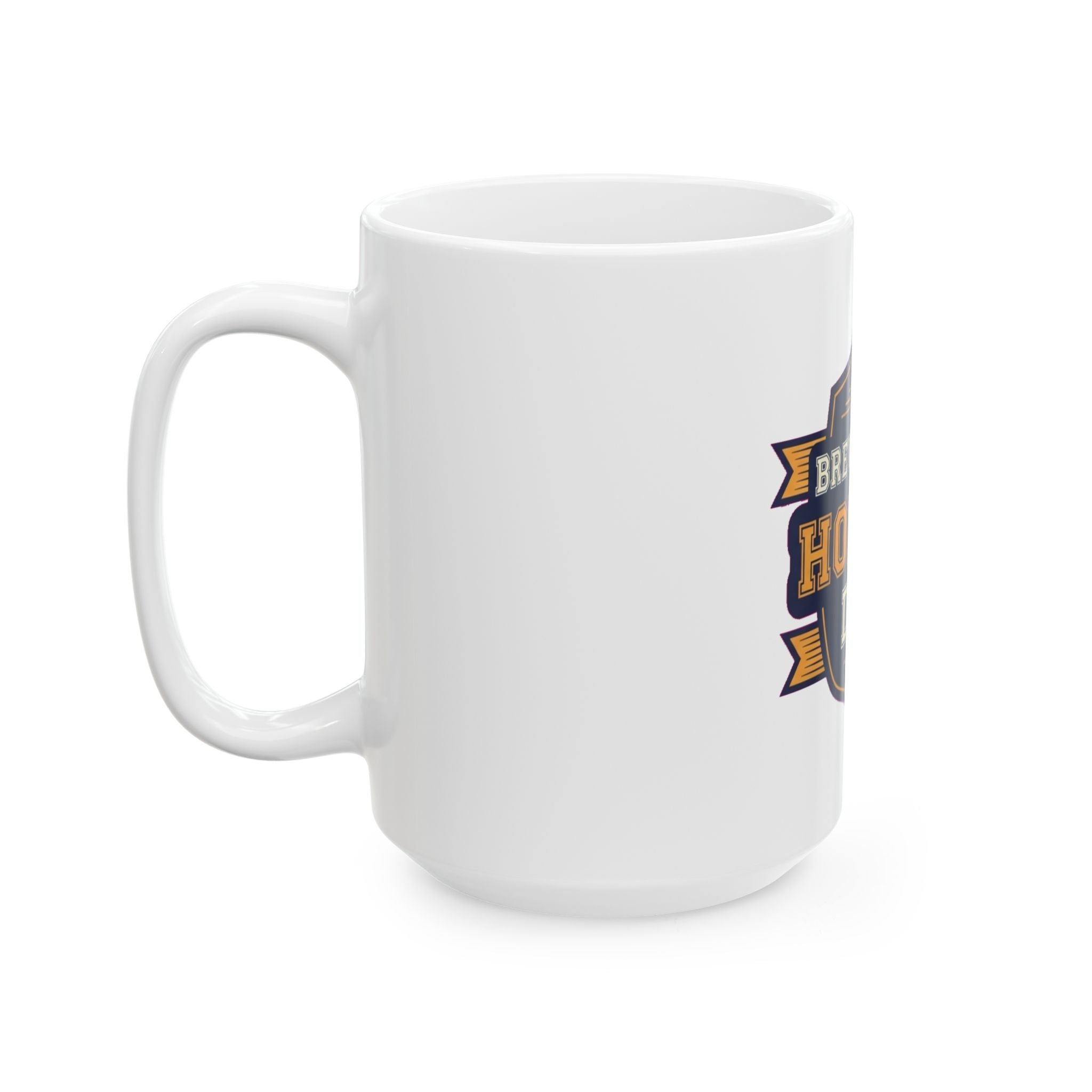 Brew-tally Honest Dad Mug | Funny Dad Joke Coffee Lover Gift