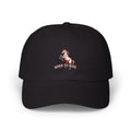 Horse Embroidery Dad Cap — Arabian & Quarter Horse Riders | Western Equestrian Hat