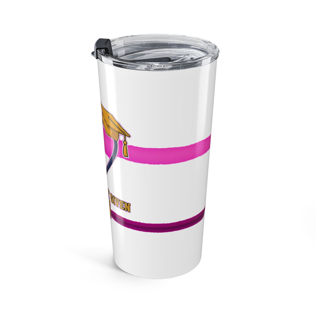 New RN Nurse Graduation Gift Tumbler | NCLEX Pass Celebration Tumbler