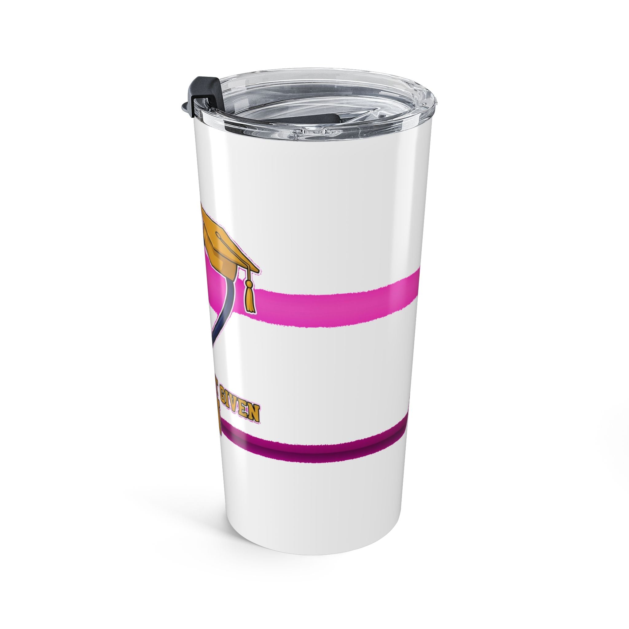 New RN Nurse Graduation Gift Tumbler | NCLEX Pass Celebration Tumbler