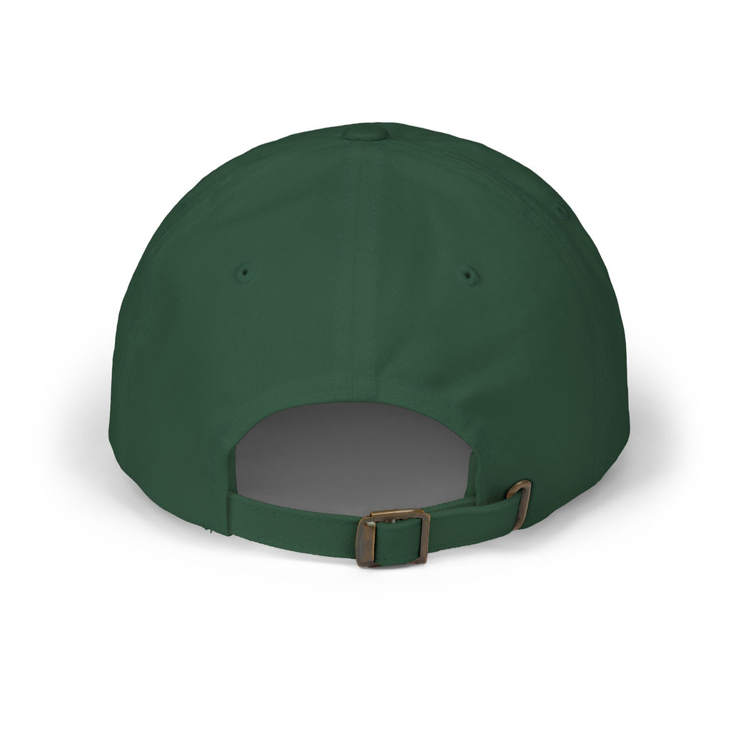 Golden Retriever Dad Hat - Dog Dad Cap with Embroidered Patch