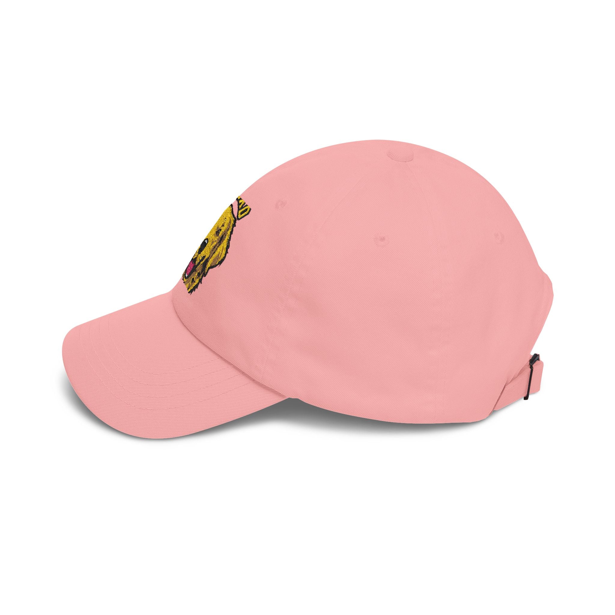 Golden Retriever Dad Hat - Dog Dad Cap with Embroidered Patch