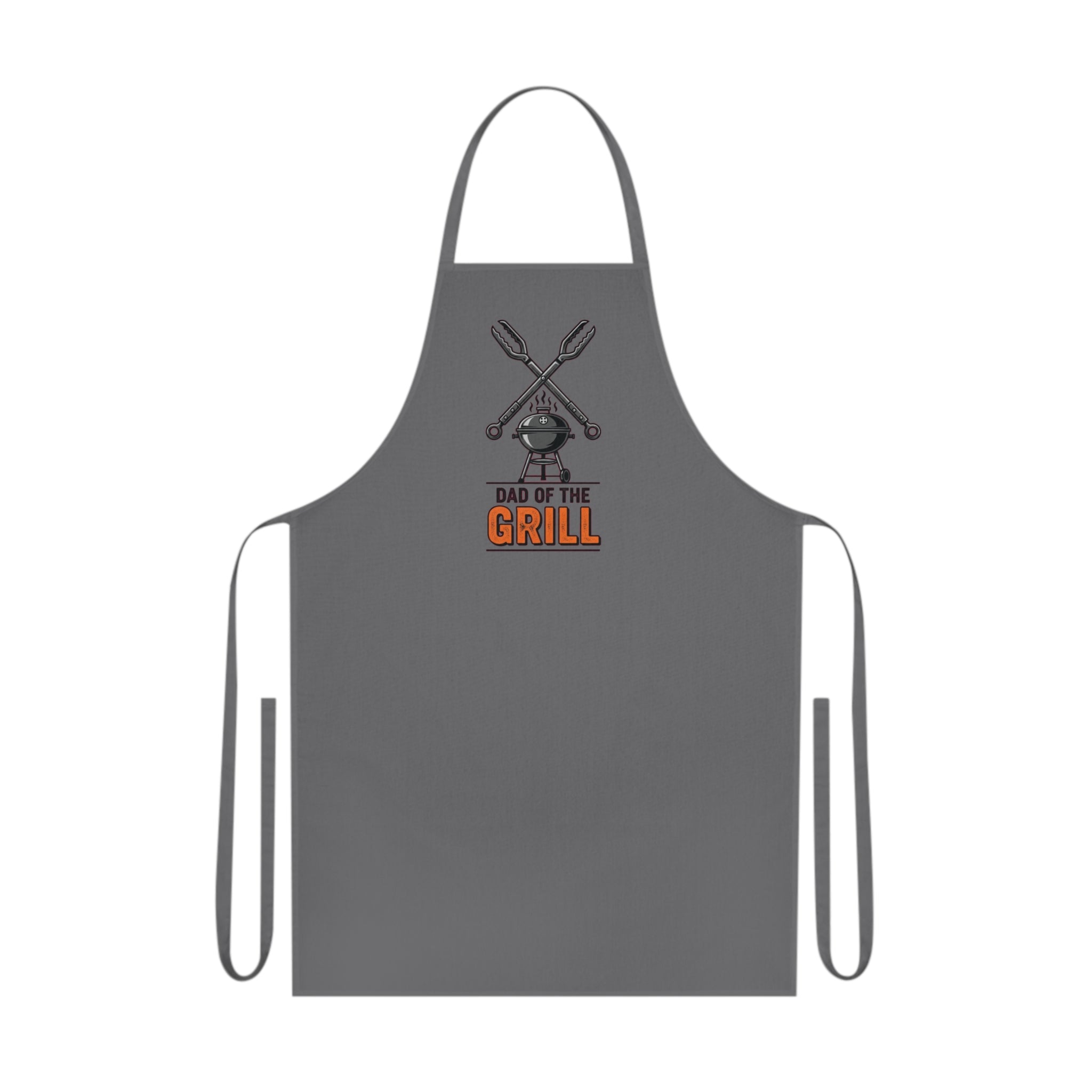 Funny BBQ Apron for Dad | Grill Master Apron | Father's Day Gift