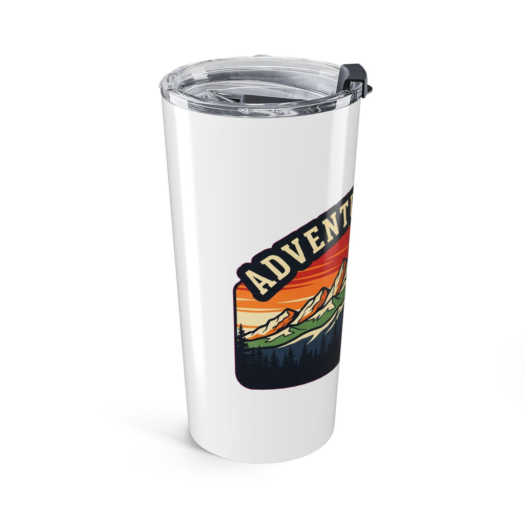 Vintage National Parks Hiking Tumbler | Adventure Outdoor Gift for Hikers