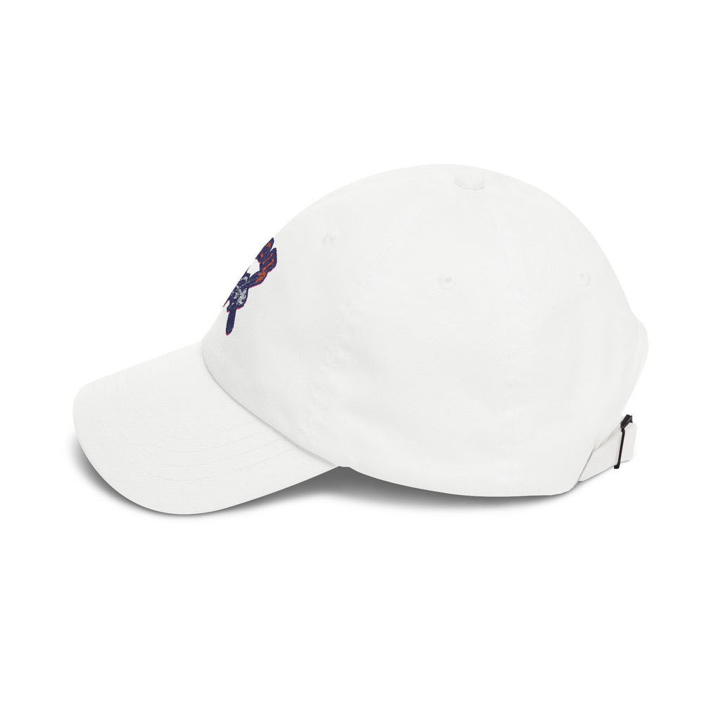 Funny Kayaking Dad Cap | Vintage Embroidered Kayaker Hat | Water Sports Humor