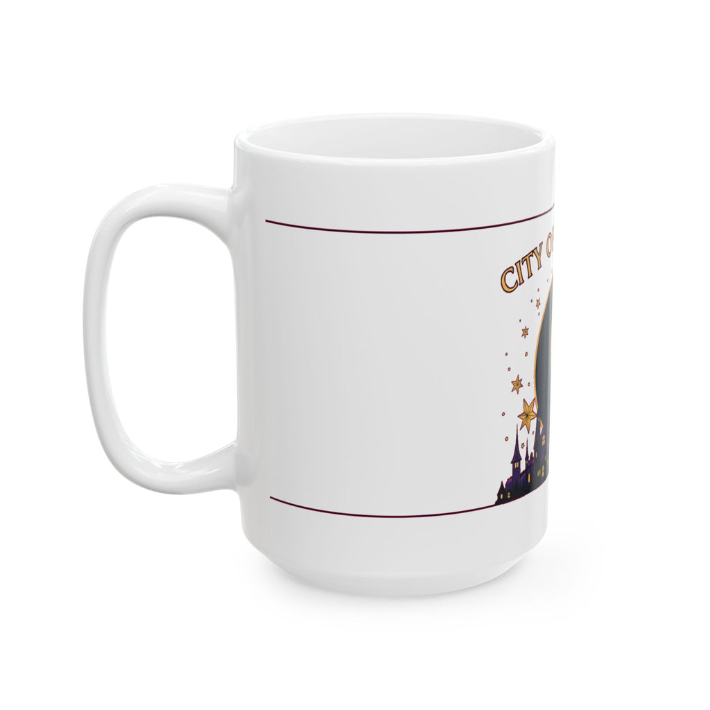 ACOTAR Velaris Coffee Mug | Fantasy Book Lover Gift | BookTok Bookish