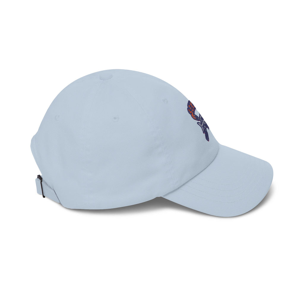 Funny Kayaking Dad Cap | Vintage Embroidered Kayaker Hat | Water Sports Humor