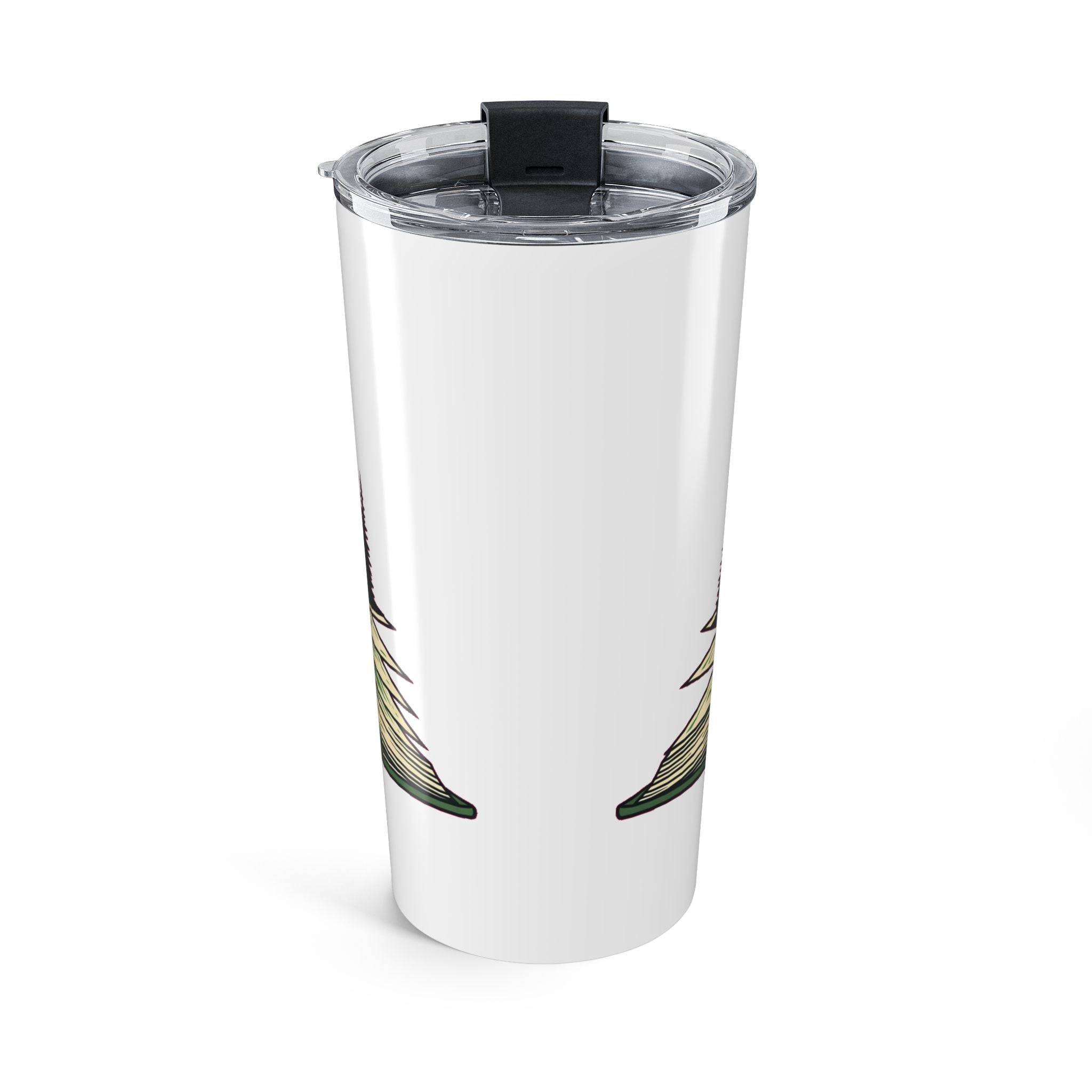Not All Who Wander Tumbler | Bookish Adventurer Literary Hiker Gift