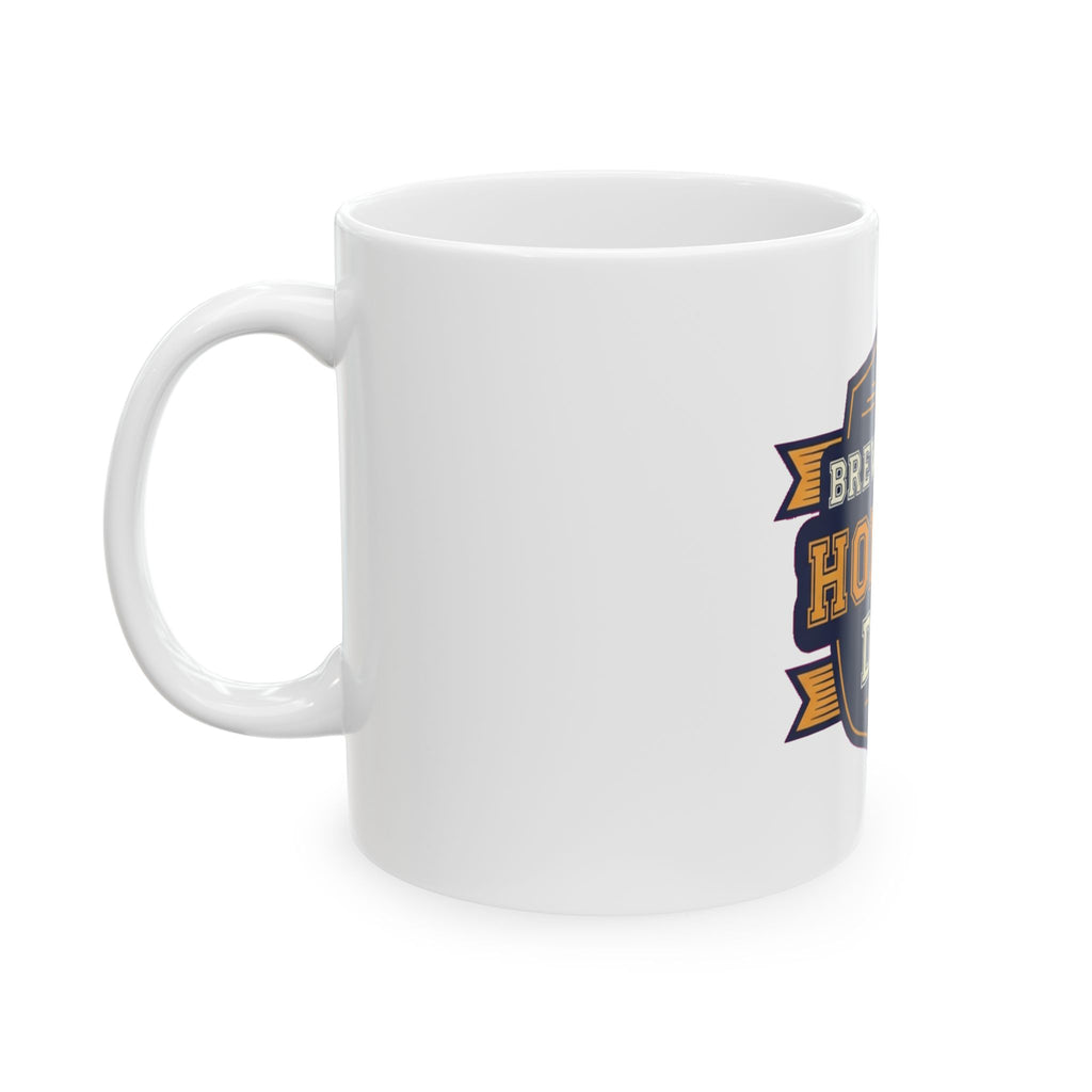 Brew-tally Honest Dad Mug | Funny Dad Joke Coffee Lover Gift