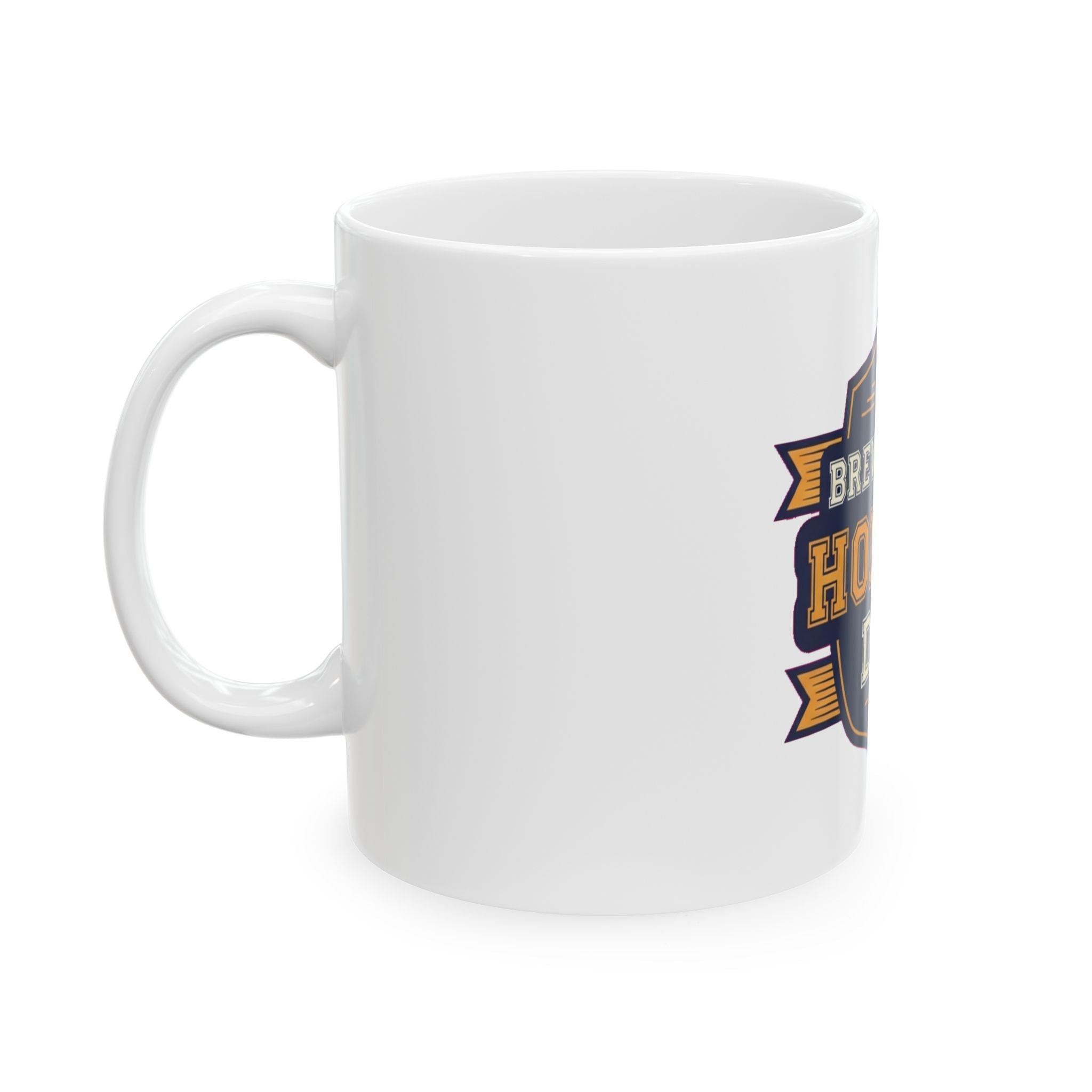 Brew-tally Honest Dad Mug | Funny Dad Joke Coffee Lover Gift