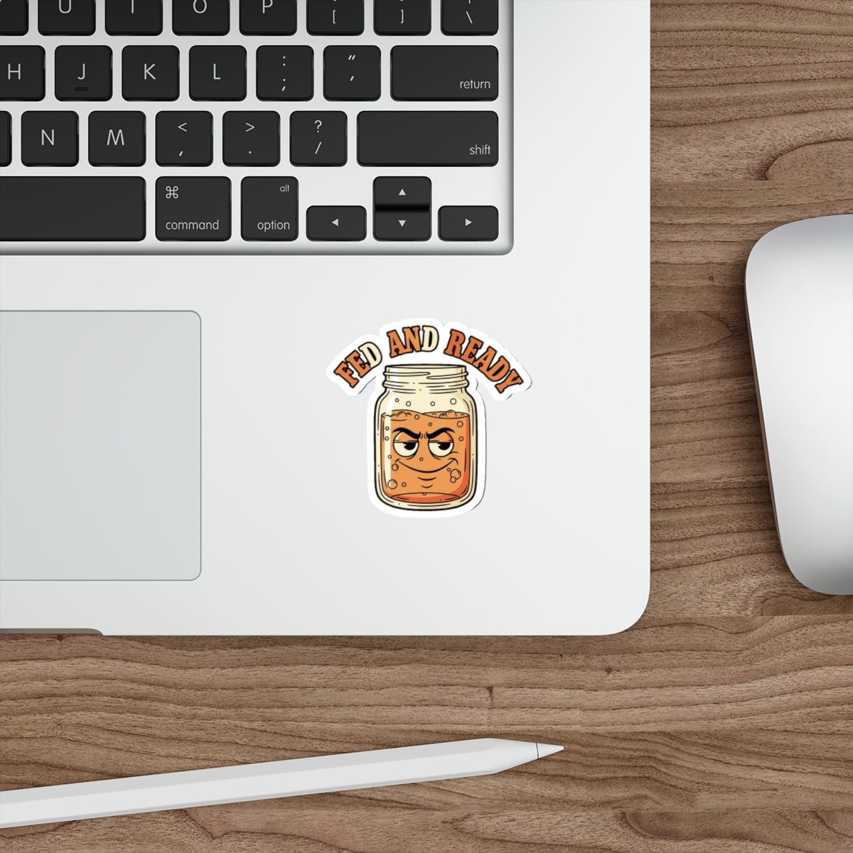 Sourdough Starter Sticker | Funny Bread Baking Sticker | Baker Gift