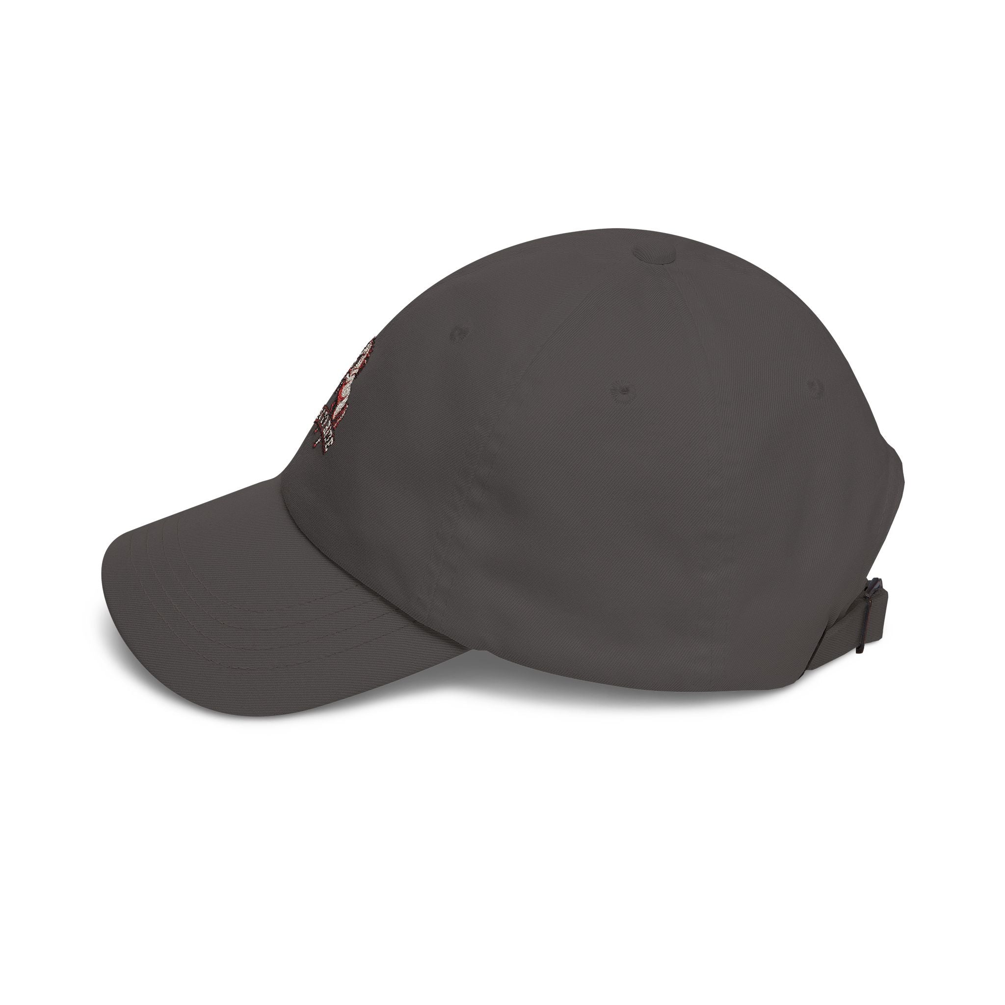 Horse Embroidery Dad Cap — Arabian & Quarter Horse Riders | Western Equestrian Hat