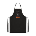 Funny BBQ Apron for Dad | Grill Master Apron | Father's Day Gift