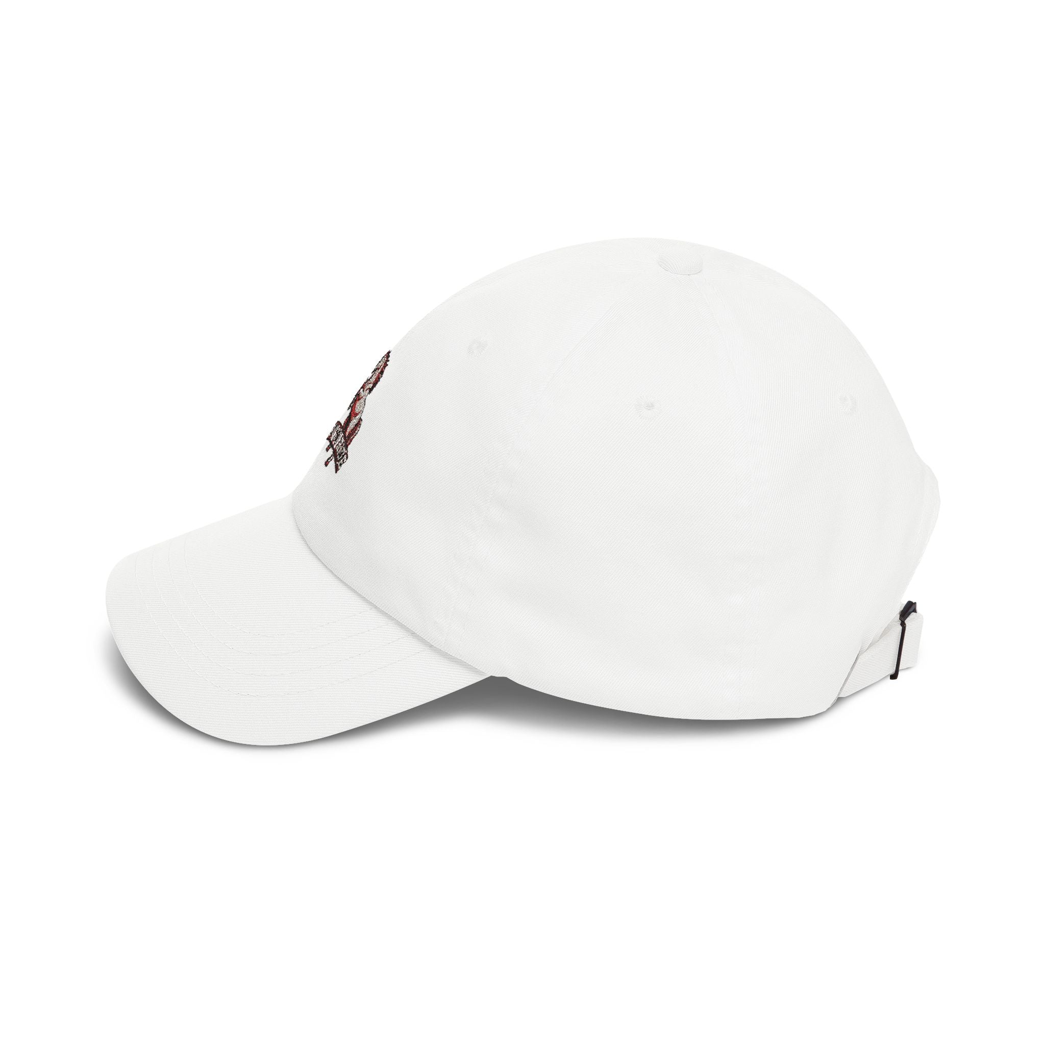 Horse Embroidery Dad Cap — Arabian & Quarter Horse Riders | Western Equestrian Hat