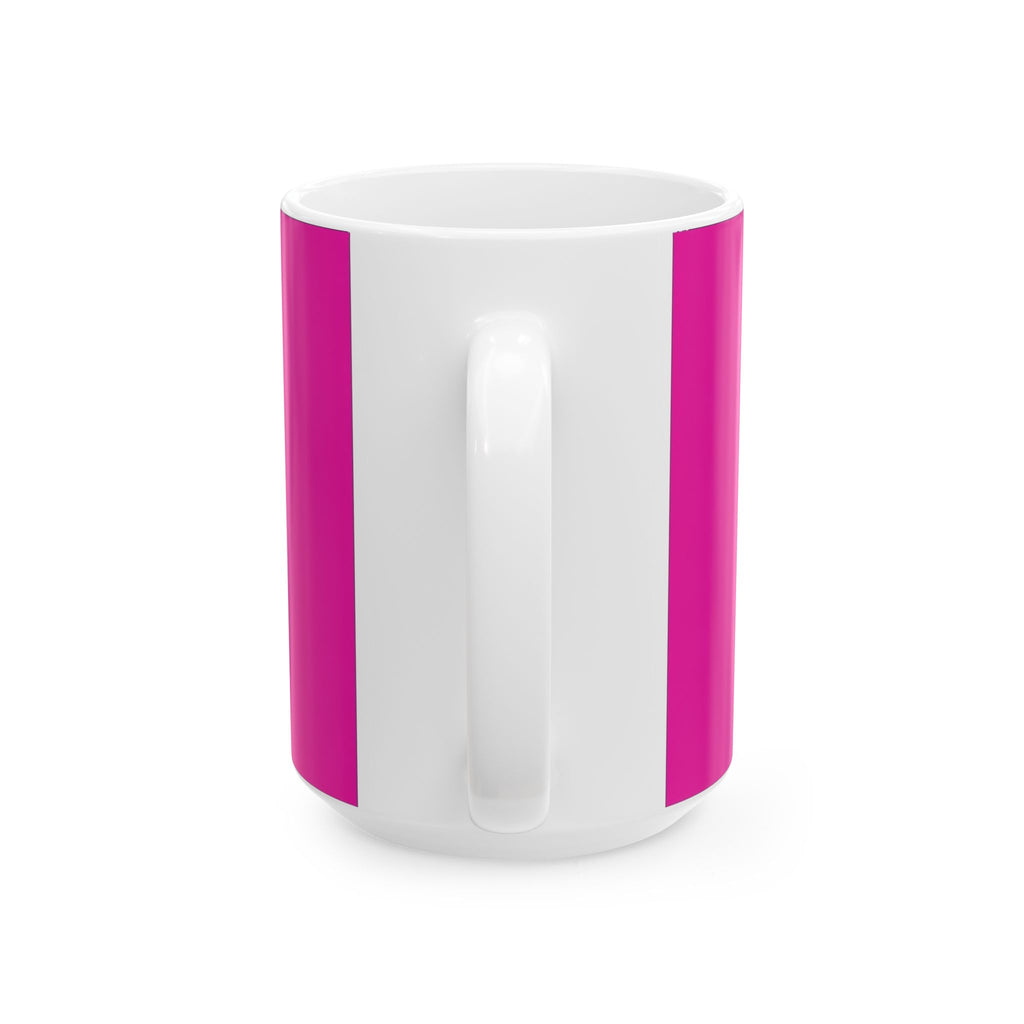 Gamer Dad Retro Pixel Art Coffee Mug - Funny Gaming Dad Gift