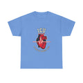 ICU Nurse Dark Humor T-Shirt | Critical Care RN Gallows Humor Tee