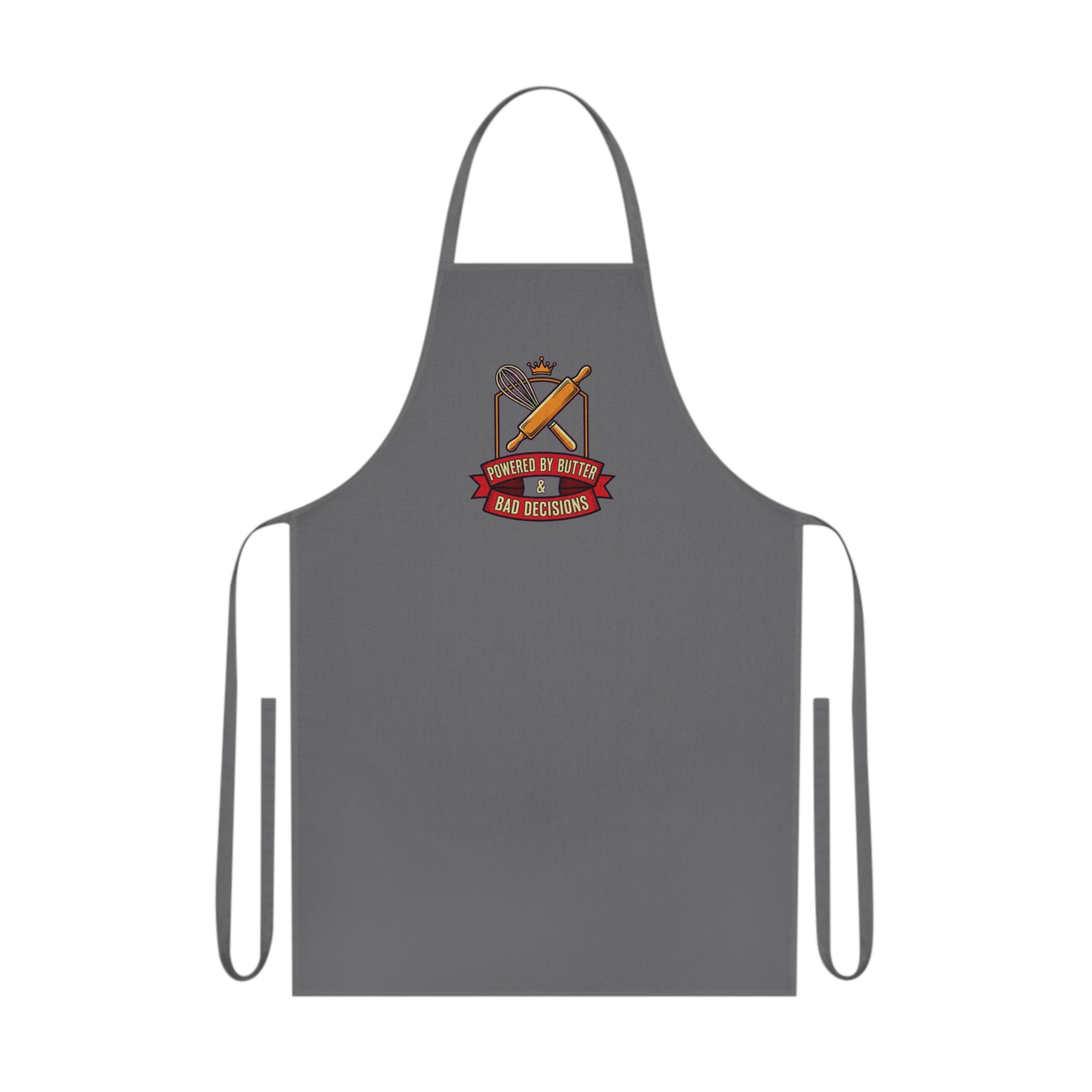 Funny Baking Apron for Women | Retro Baker Gift | Sarcastic Kitchen Humor