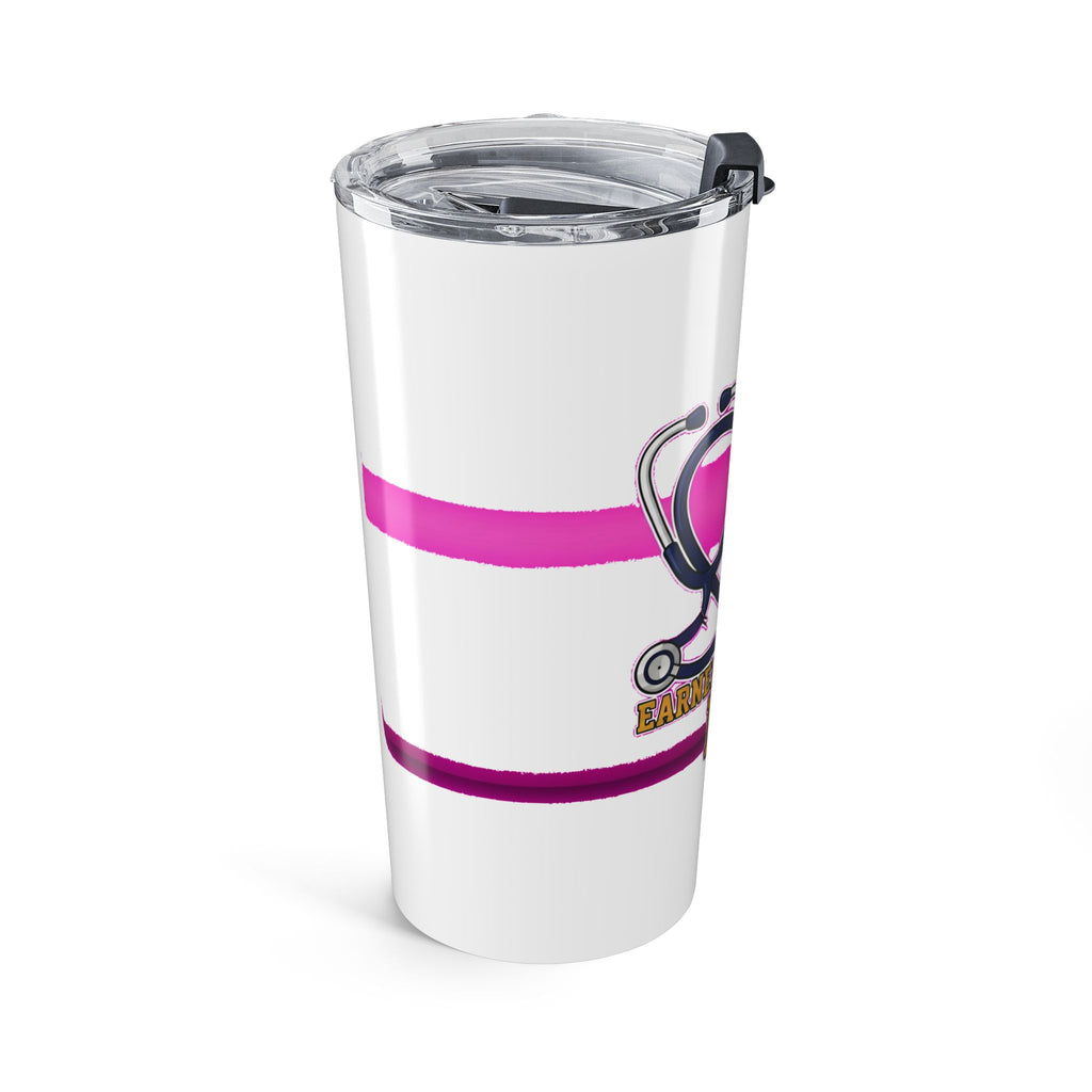 New RN Nurse Graduation Gift Tumbler | NCLEX Pass Celebration Tumbler