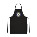 Funny Nurse Apron | Dark Humor Medical Worker Gift | Retro Badge Design