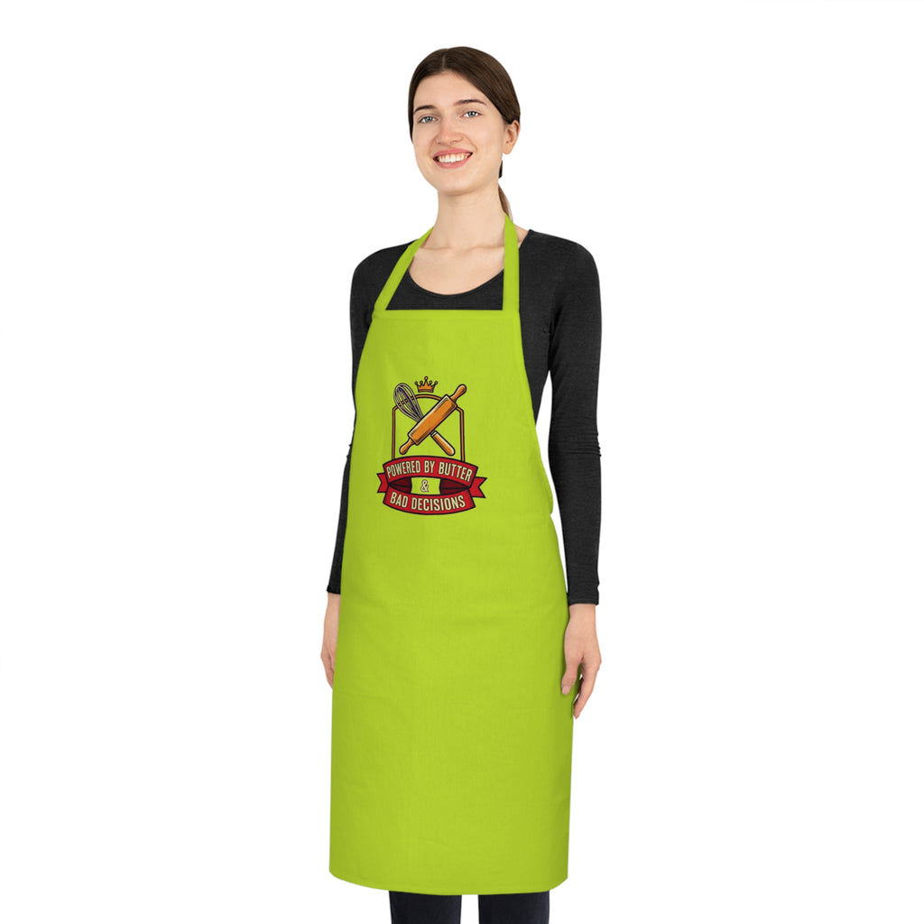 Funny Baking Apron for Women | Retro Baker Gift | Sarcastic Kitchen Humor
