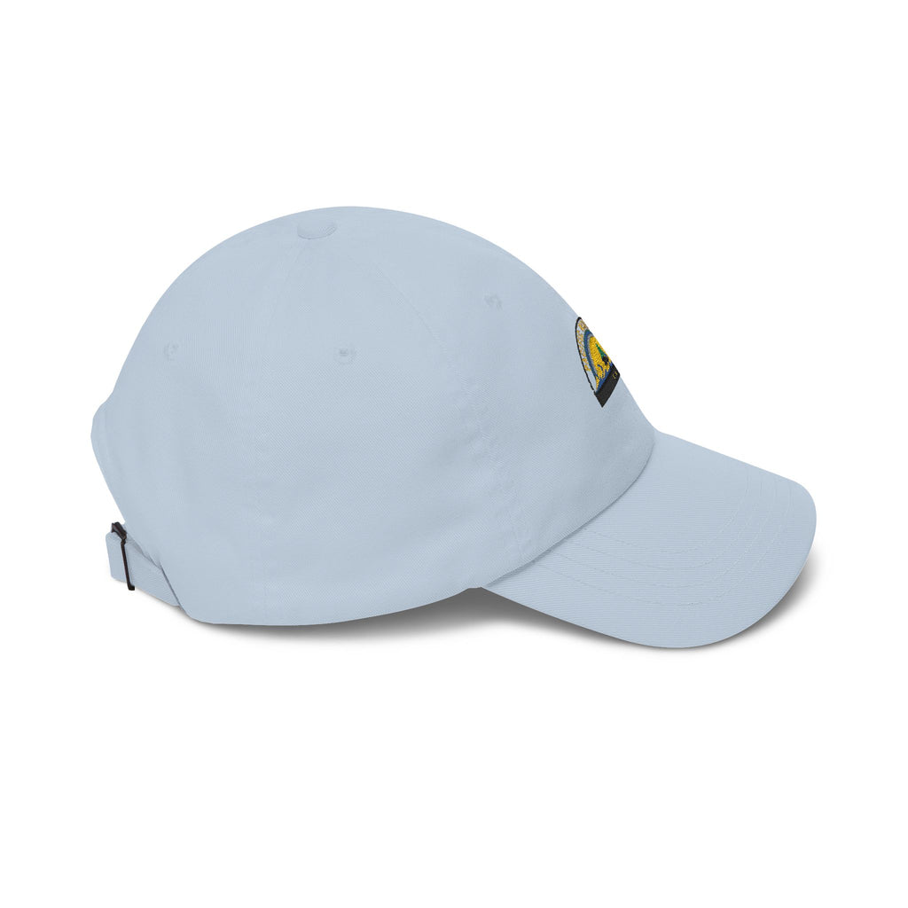 PNW Pine Tree Dad Cap | Pacific Northwest Hiking Hat for Nature Lovers